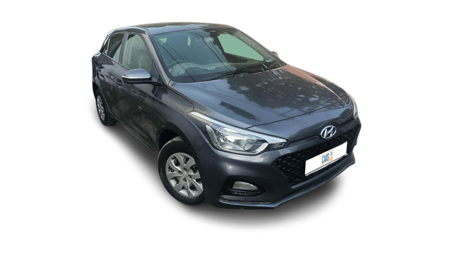 2018 Hyundai Elite i20 - Hatchback - Diesel - Manual - ₹3.97 lakh
